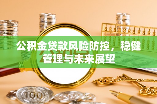 元谋公积金贷款风险防控，稳健管理与未来展望