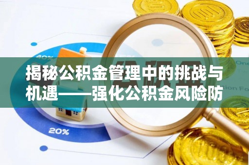 元谋揭秘公积金管理中的挑战与机遇——强化公积金风险防控的多维策略
