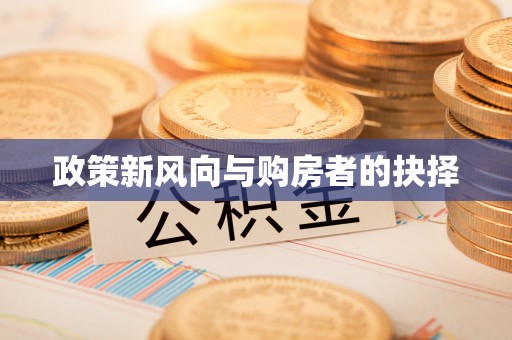 元谋政策新风向与购房者的抉择
