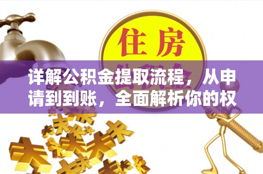 元谋详解公积金提取流程，从申请到到账，全面解析你的权益与操作步骤