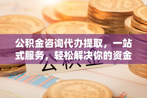 元谋公积金咨询代办提取，一站式服务，轻松解决你的资金难题