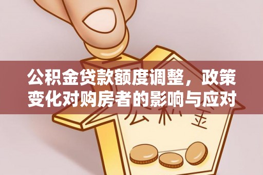 元谋公积金贷款额度调整，政策变化对购房者的影响与应对策略