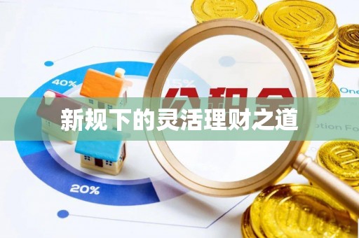 元谋新规下的灵活理财之道