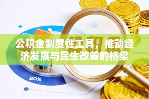 元谋公积金制度性工具，推动经济发展与民生改善的桥梁