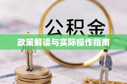 元谋政策解读与实际操作指南