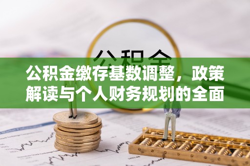 元谋公积金缴存基数调整，政策解读与个人财务规划的全面分析