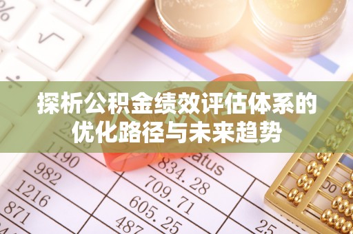 元谋探析公积金绩效评估体系的优化路径与未来趋势