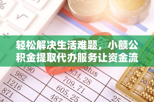 元谋轻松解决生活难题，小额公积金提取代办服务让资金流动更便捷