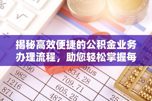 元谋揭秘高效便捷的公积金业务办理流程，助您轻松掌握每一步