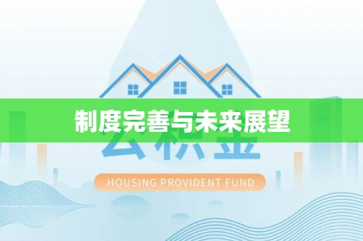 元谋制度完善与未来展望