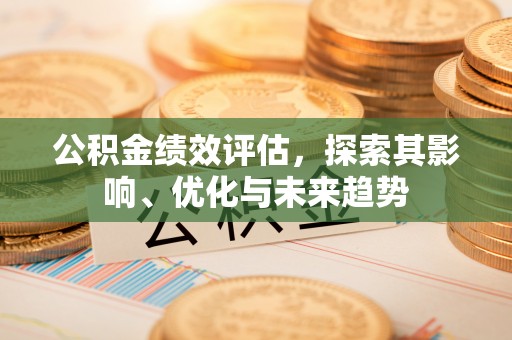 元谋公积金绩效评估，探索其影响、优化与未来趋势