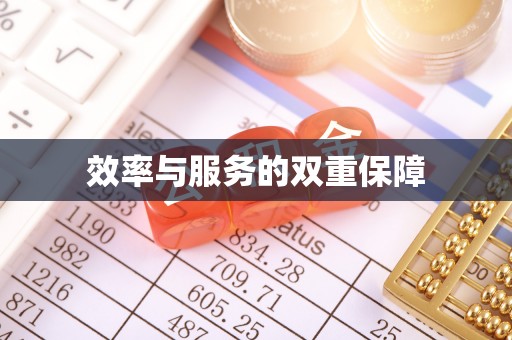 元谋效率与服务的双重保障