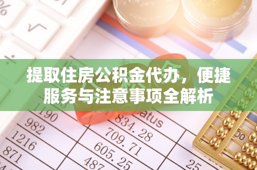 元谋提取住房公积金代办，便捷服务与注意事项全解析