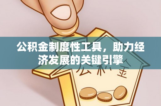 元谋公积金制度性工具，助力经济发展的关键引擎