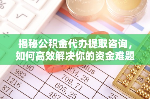 元谋揭秘公积金代办提取咨询，如何高效解决你的资金难题