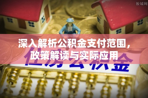 元谋深入解析公积金支付范围，政策解读与实际应用