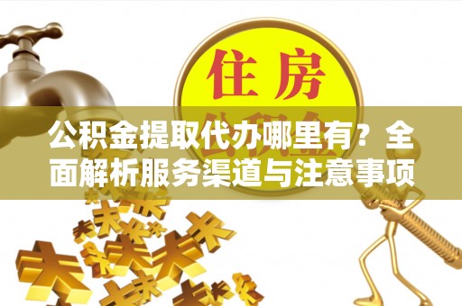 元谋公积金提取代办哪里有？全面解析服务渠道与注意事项