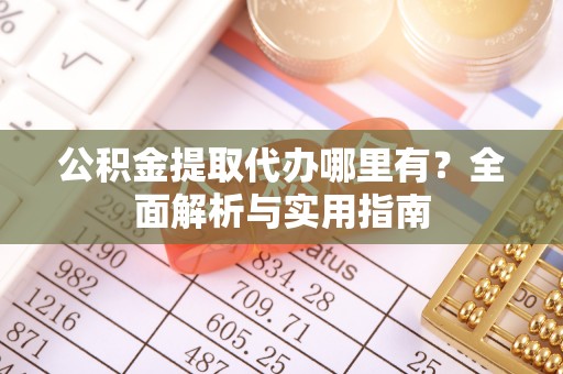 元谋公积金提取代办哪里有？全面解析与实用指南