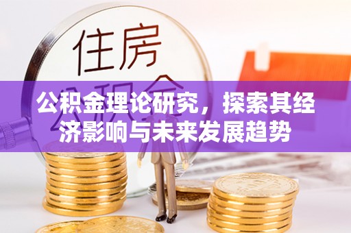 元谋公积金理论研究，探索其经济影响与未来发展趋势