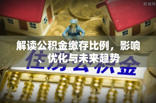 元谋解读公积金缴存比例，影响、优化与未来趋势