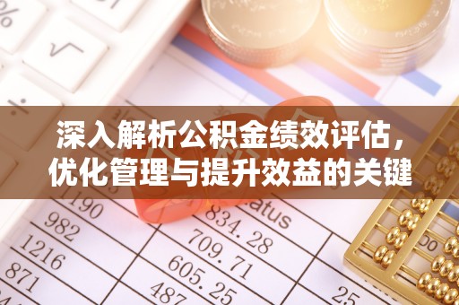 元谋深入解析公积金绩效评估，优化管理与提升效益的关键路径
