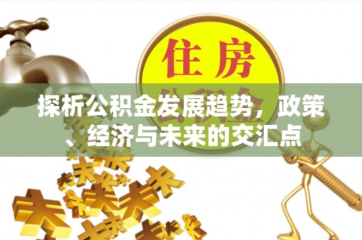 元谋探析公积金发展趋势，政策、经济与未来的交汇点