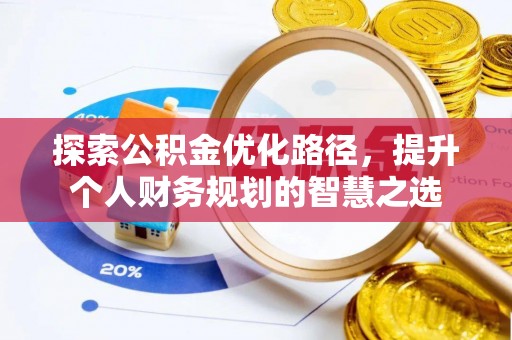 元谋探索公积金优化路径，提升个人财务规划的智慧之选