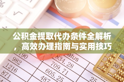 元谋公积金提取代办条件全解析，高效办理指南与实用技巧