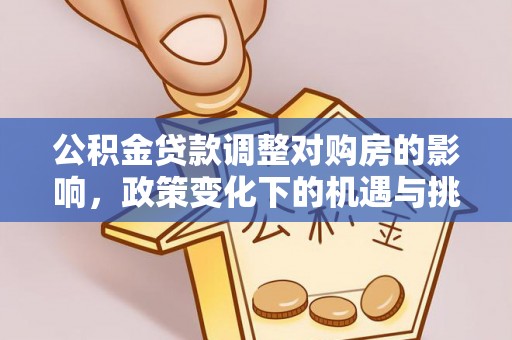 元谋公积金贷款调整对购房的影响，政策变化下的机遇与挑战