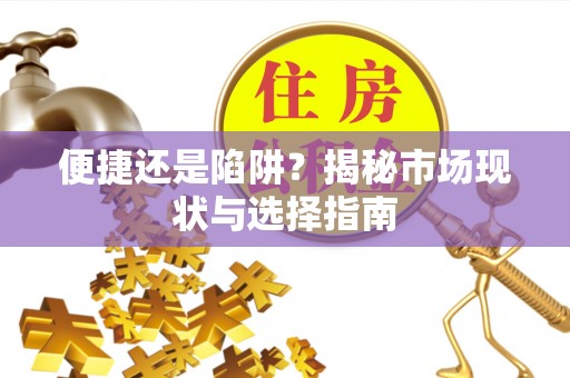 元谋便捷还是陷阱？揭秘市场现状与选择指南