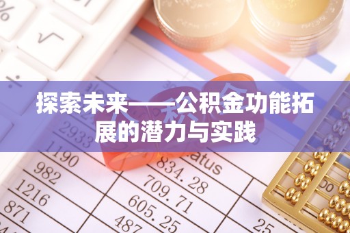 元谋探索未来——公积金功能拓展的潜力与实践