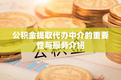 元谋公积金提取代办中介的重要性与服务介绍