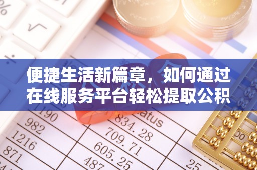 元谋便捷生活新篇章，如何通过在线服务平台轻松提取公积金